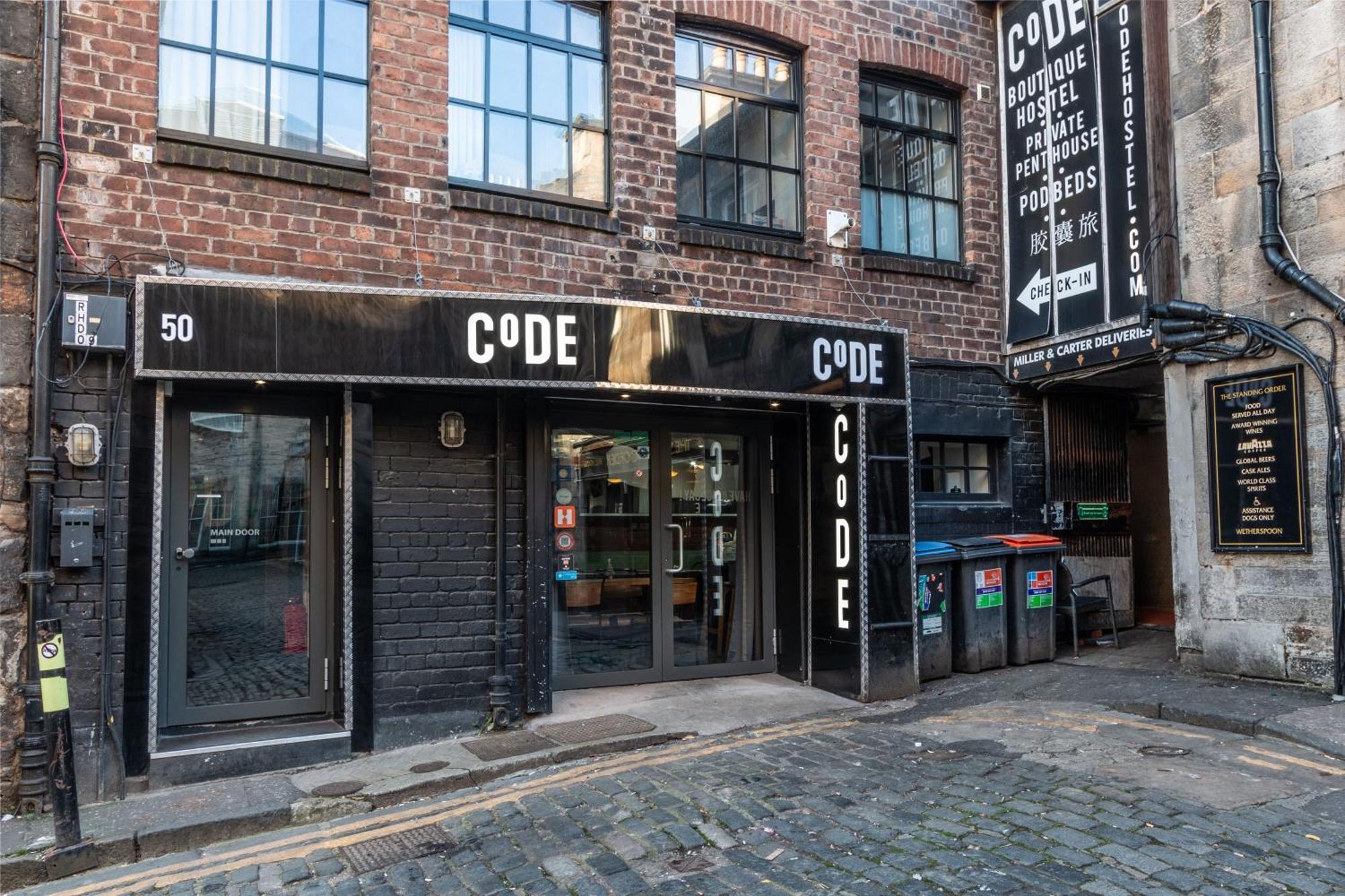 Code Pod - The Loft - Hostal