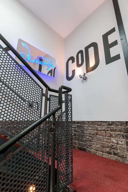 Hostal Code Pod - The Loft - Edimburgo