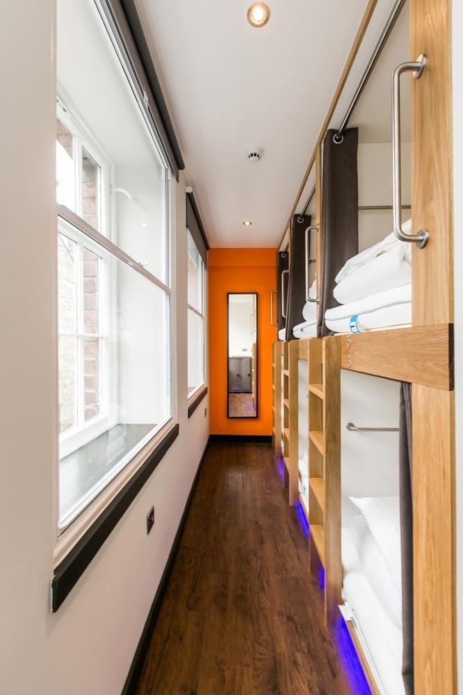 Hostal Code Pod - The Loft - *