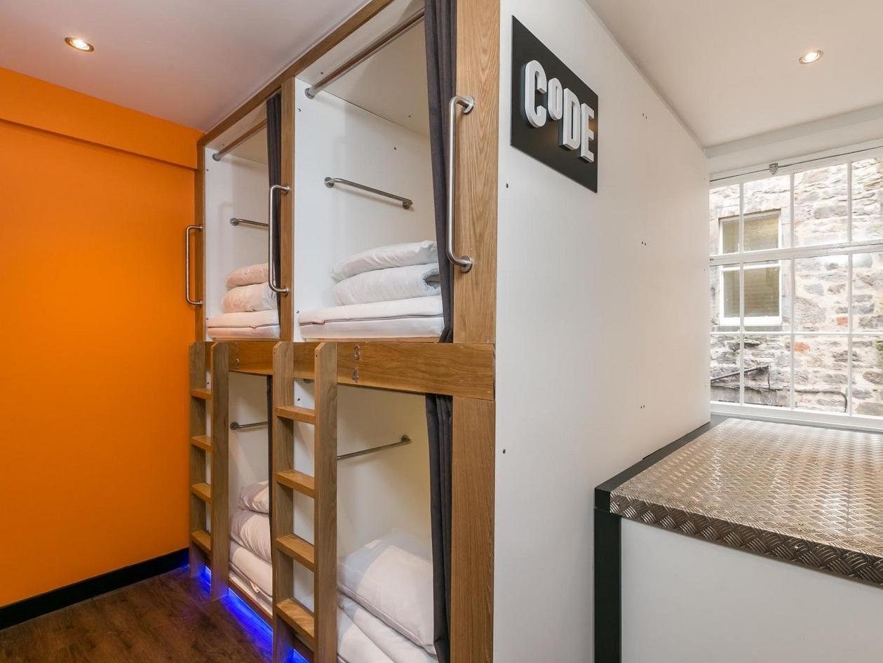 Hostal Code Pod - The Loft - *