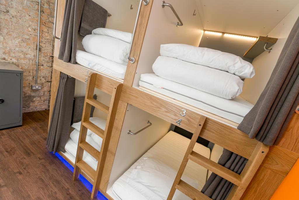 Code Pod - The Loft - * Edimburgo