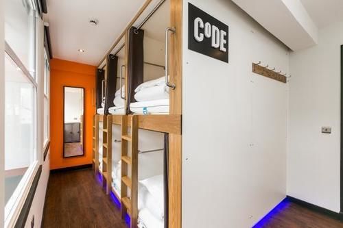 Code Pod - The Loft - * Edimburgo