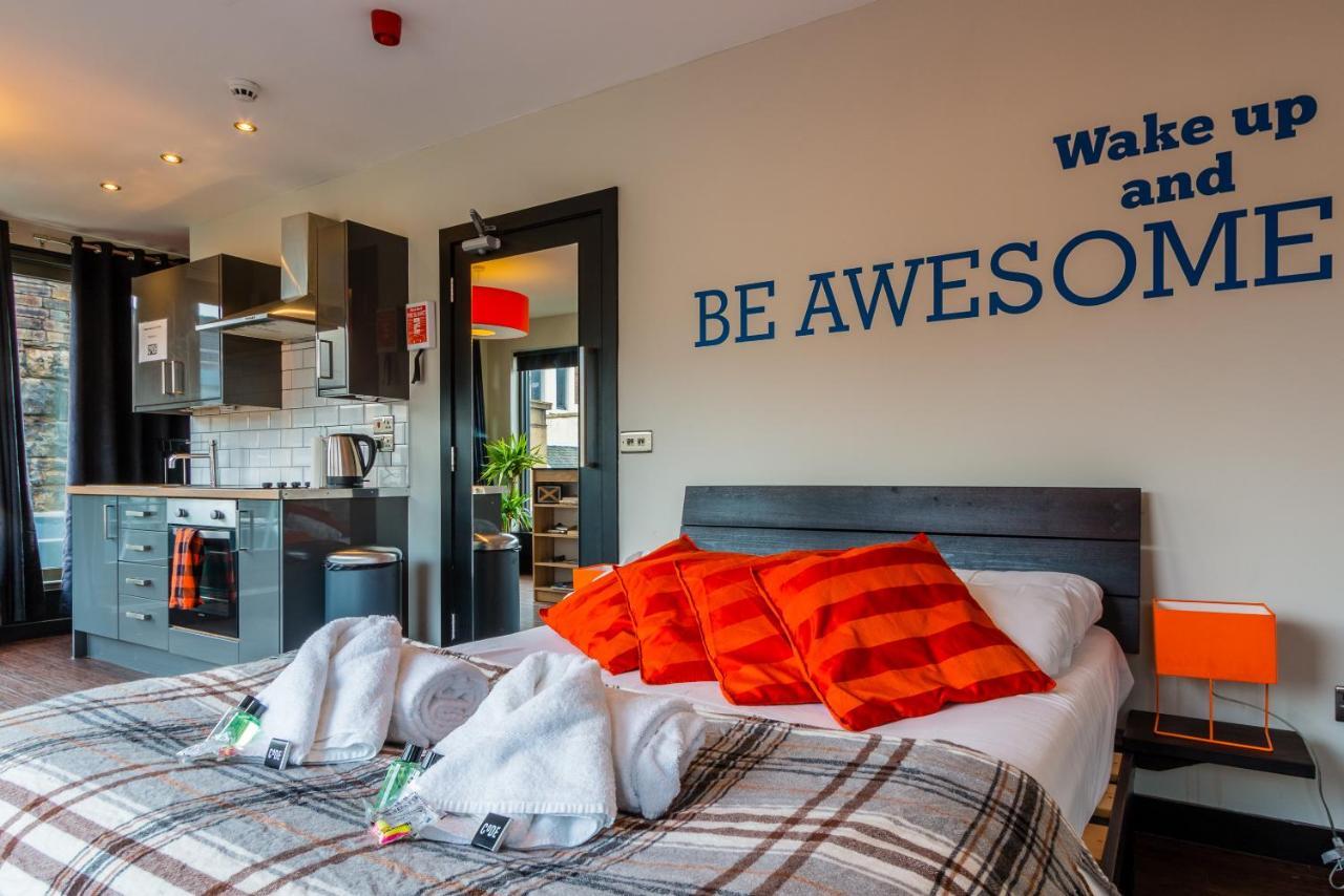 Hostal Code Pod - The Loft - Edimburgo