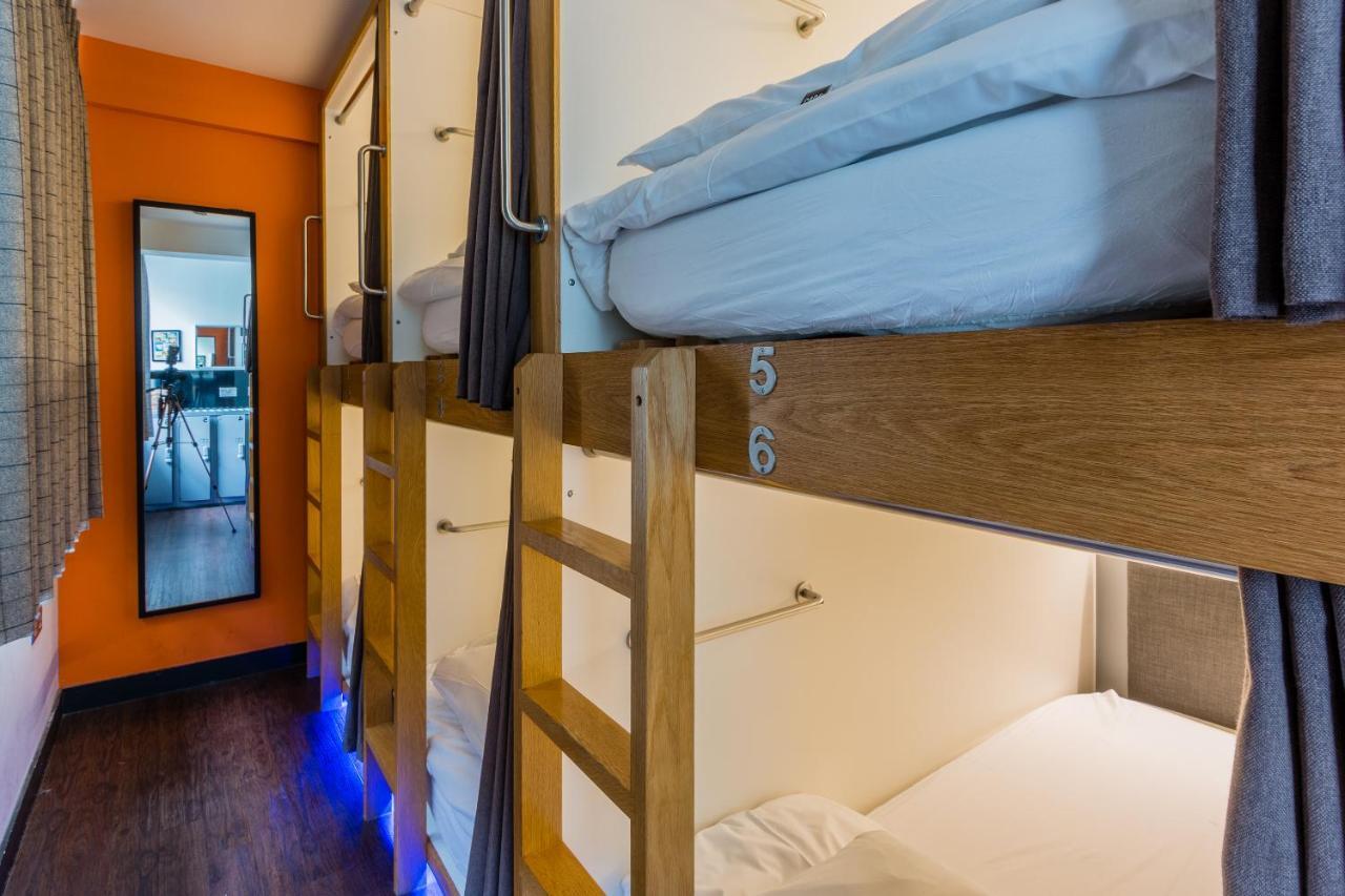 Code Pod - The Loft - Hostal Edimburgo