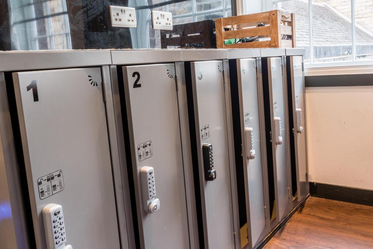 Code Pod - The Loft - Edimburgo