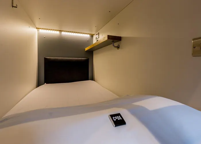 Code Pod - The Loft - Edinburgh