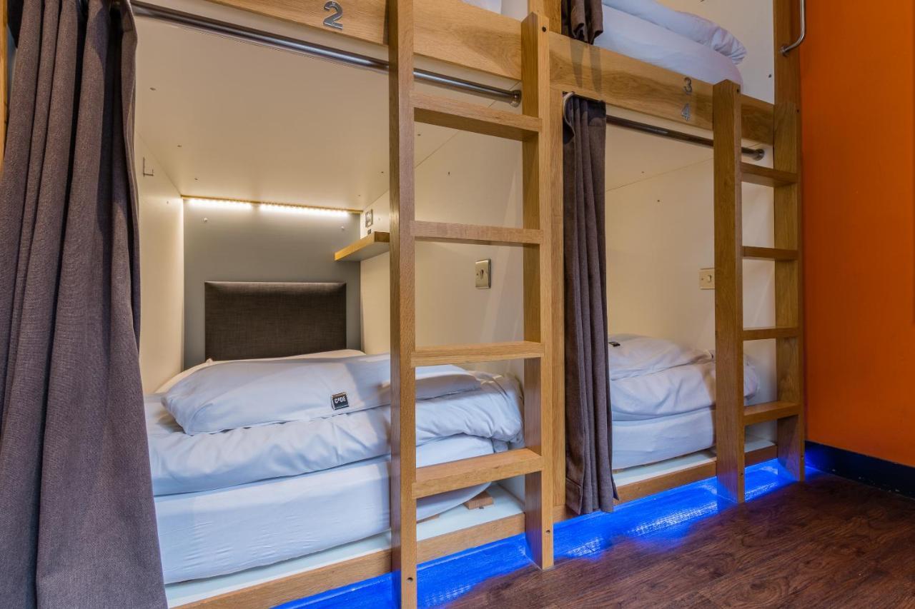 Code Pod - The Loft - Хостел *